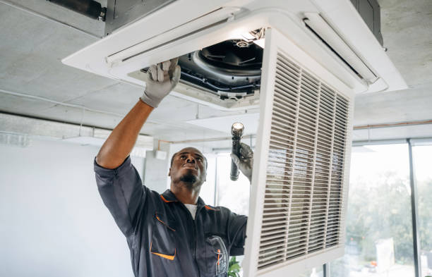 Licensed Heat Pump Repair service in Stoughton, WI - FH HVAC